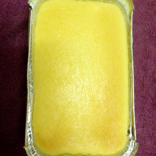 经典重芝士蛋糕