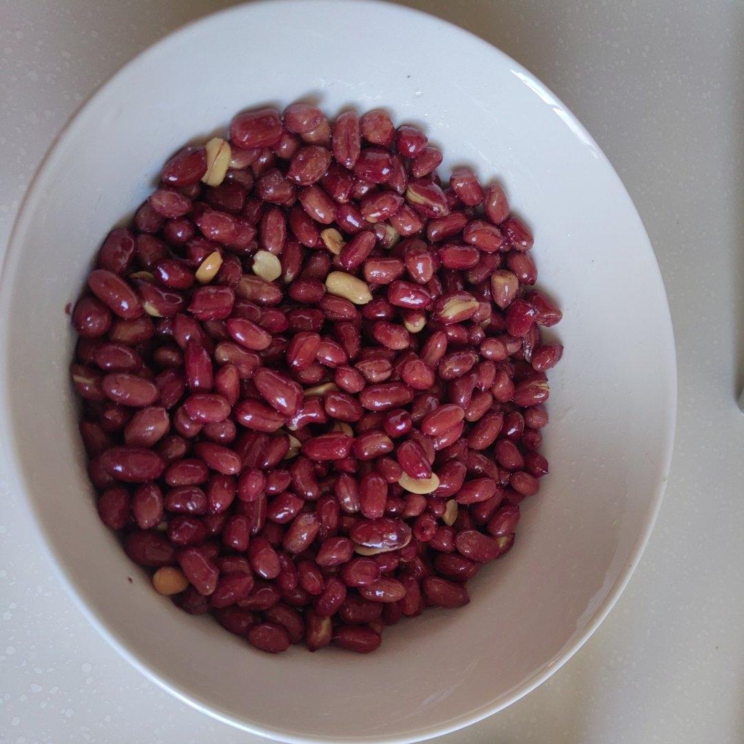 又香又脆不发软的炒花生米