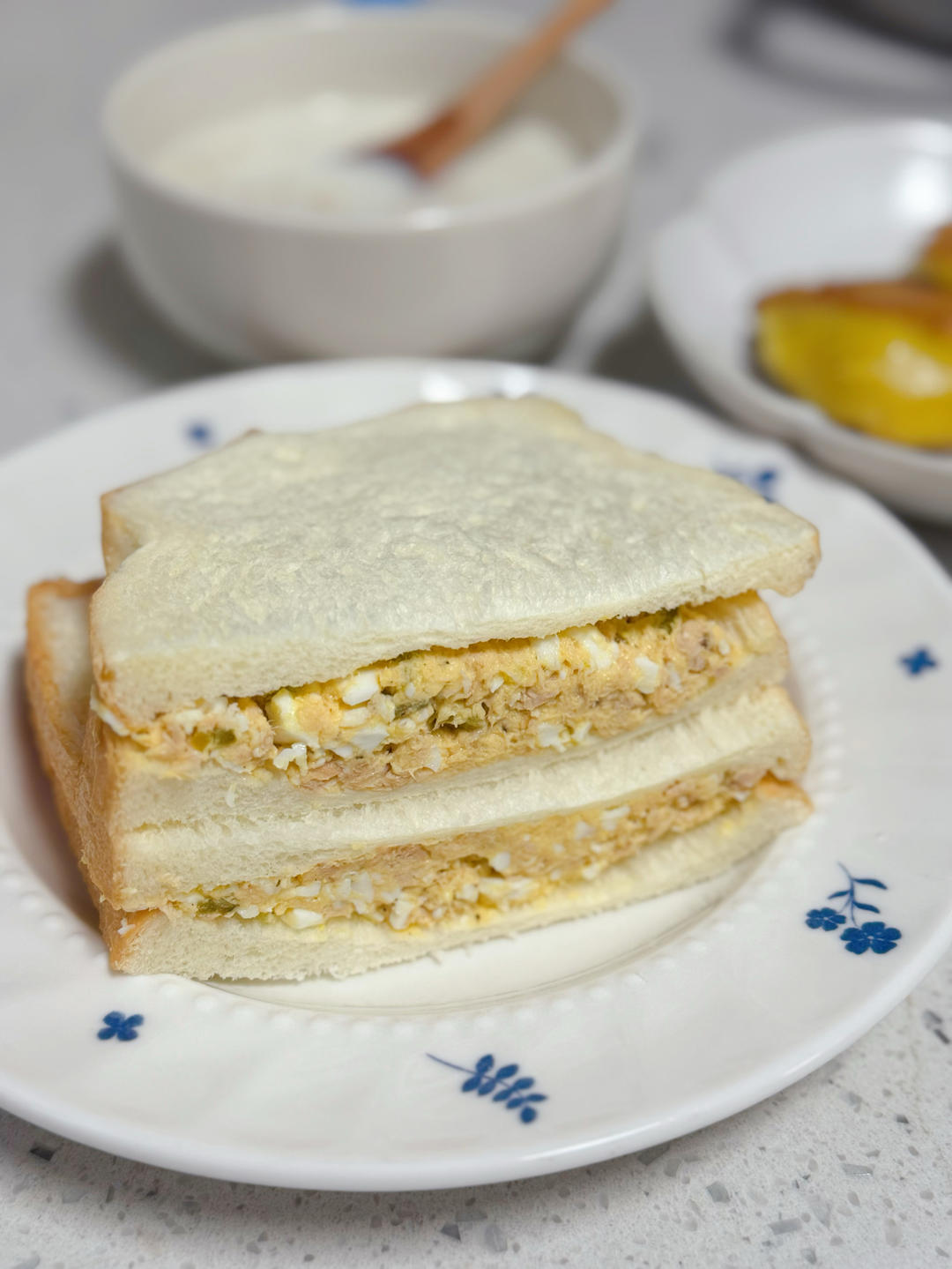 宝蛋的早餐