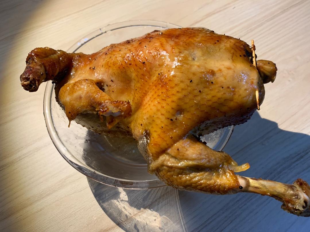 烤鸡啊！烤鸡！