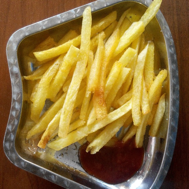 不会失败的薯条做法