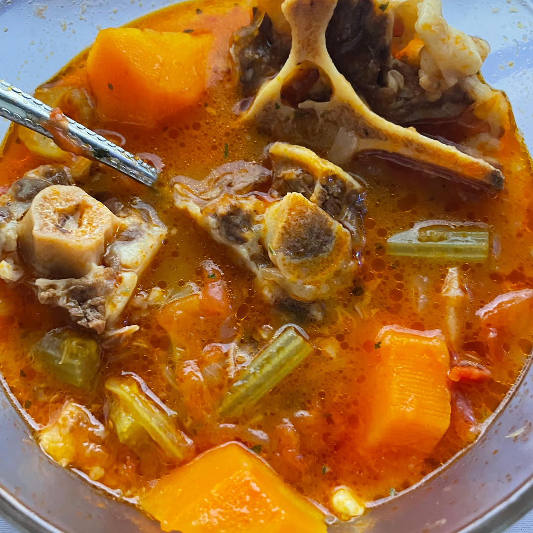 🍅番茄牛尾浓汤 不踩雷做法！