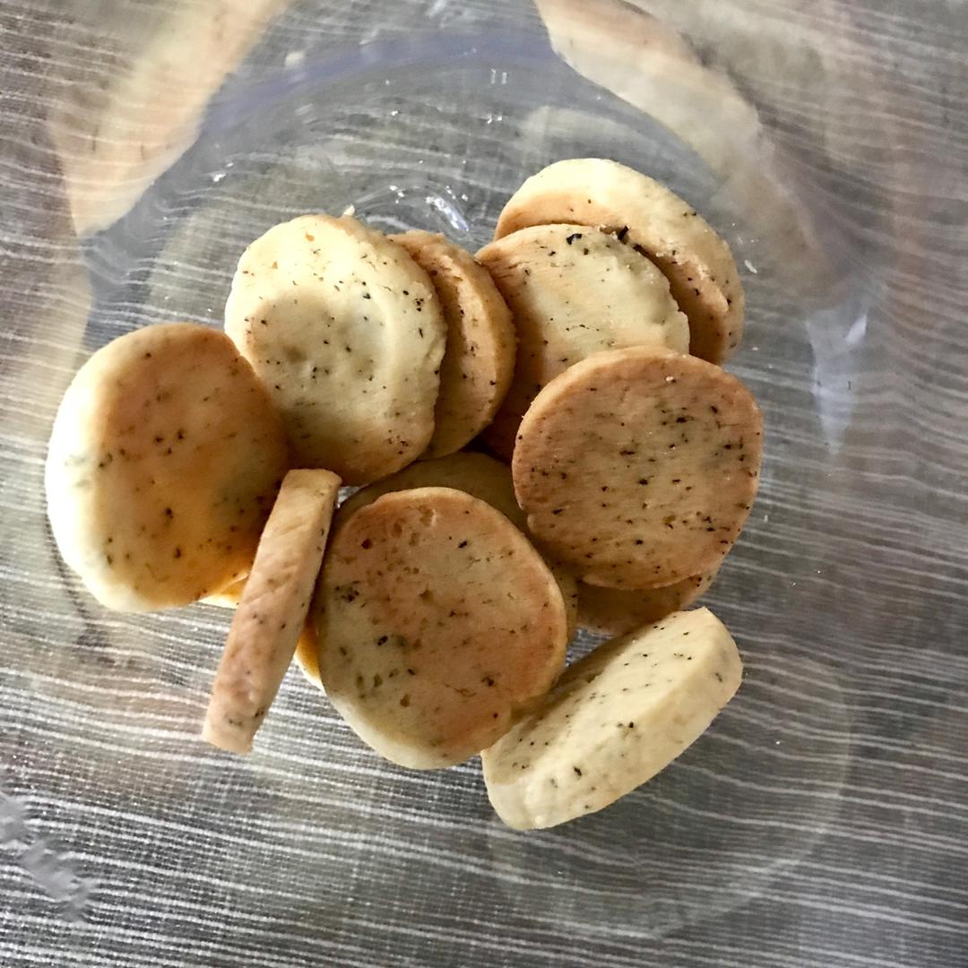 伯爵红茶切片饼干