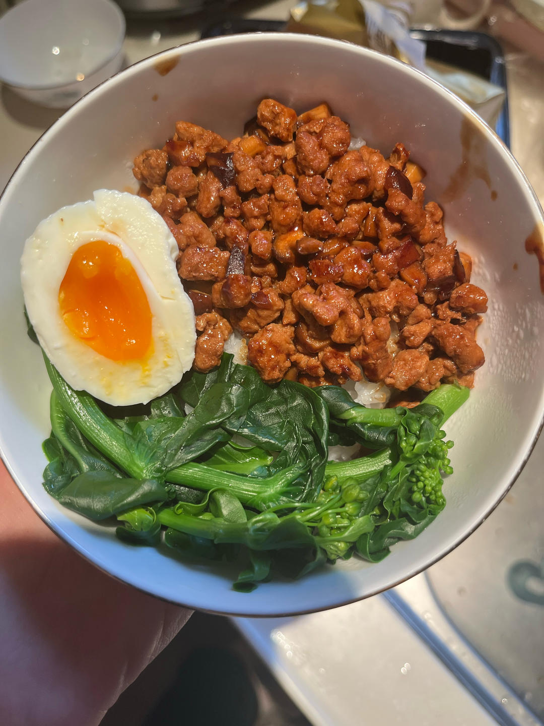 正宗台湾卤肉饭