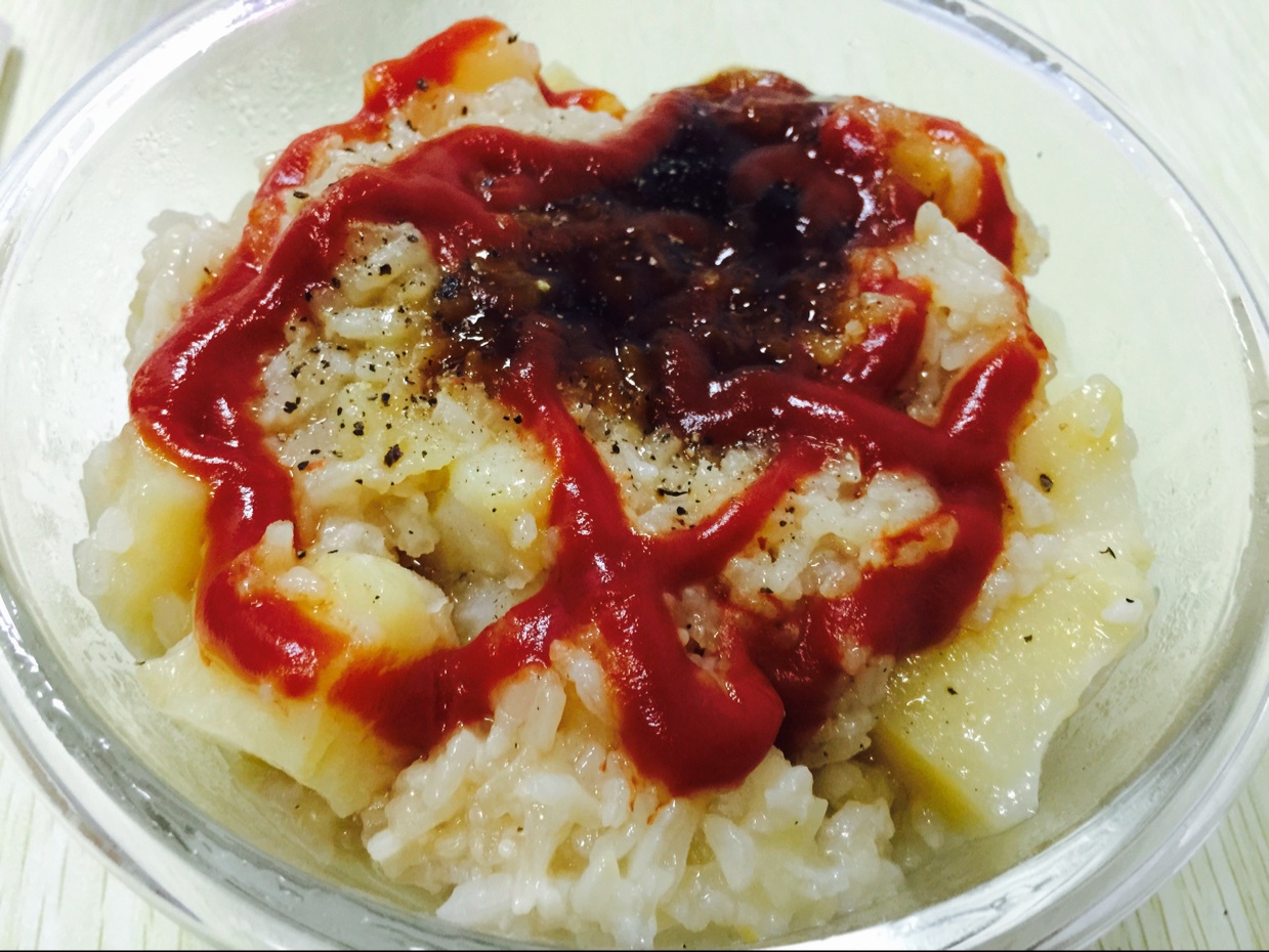 糯米饭/炊饭