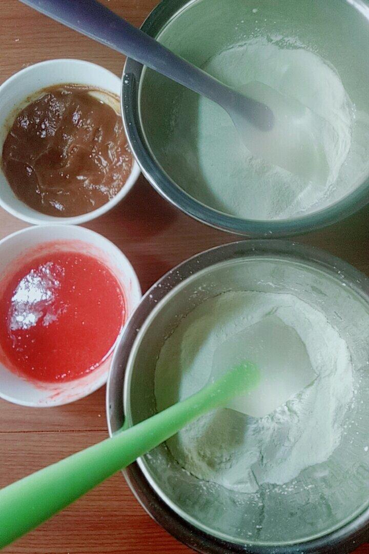蛋黄溶豆