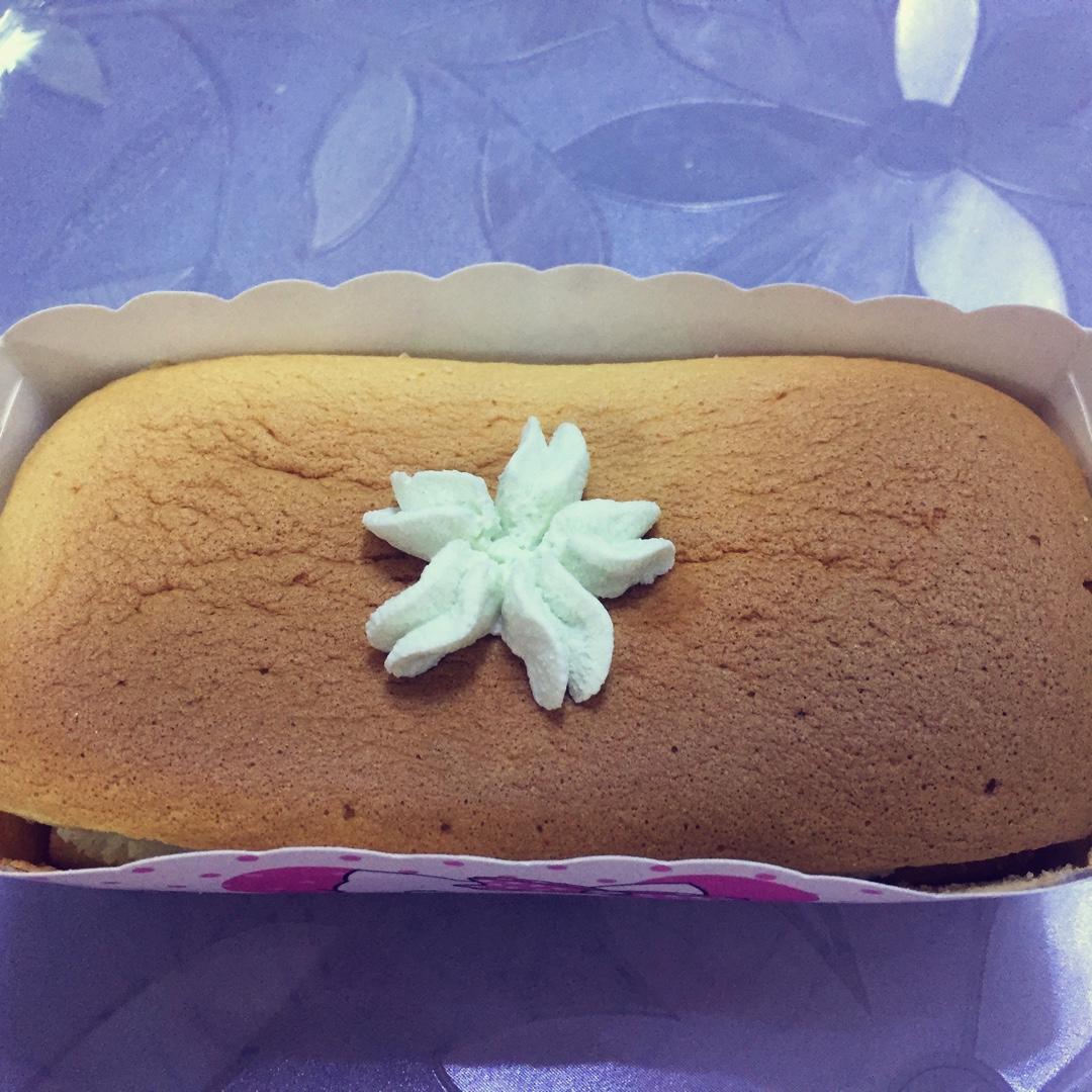 《Tinrry+》戚风蛋糕（6寸配方）（基础、超详细教程）