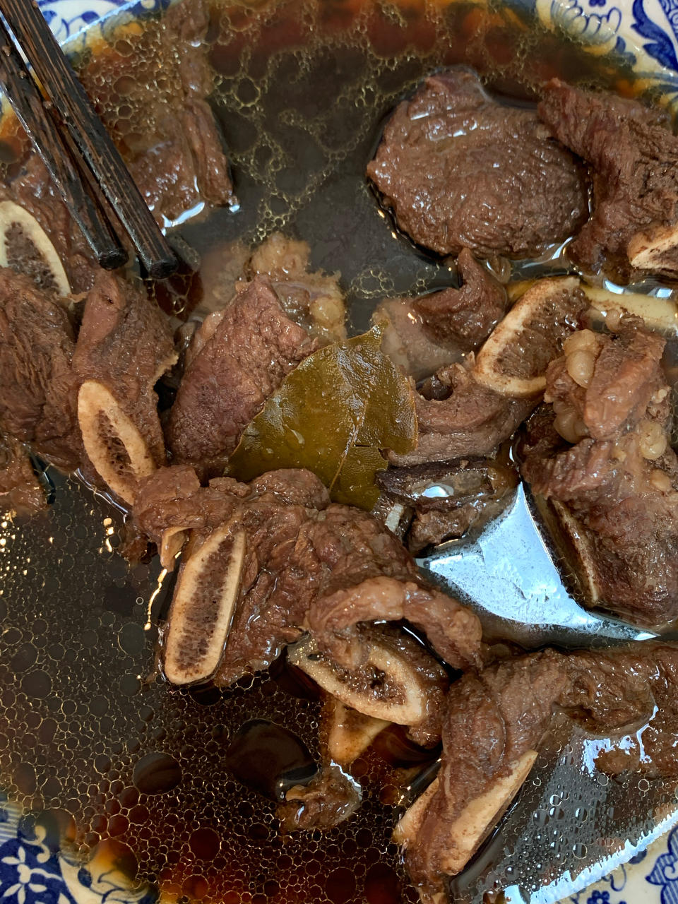 小美版酱香牛仔骨