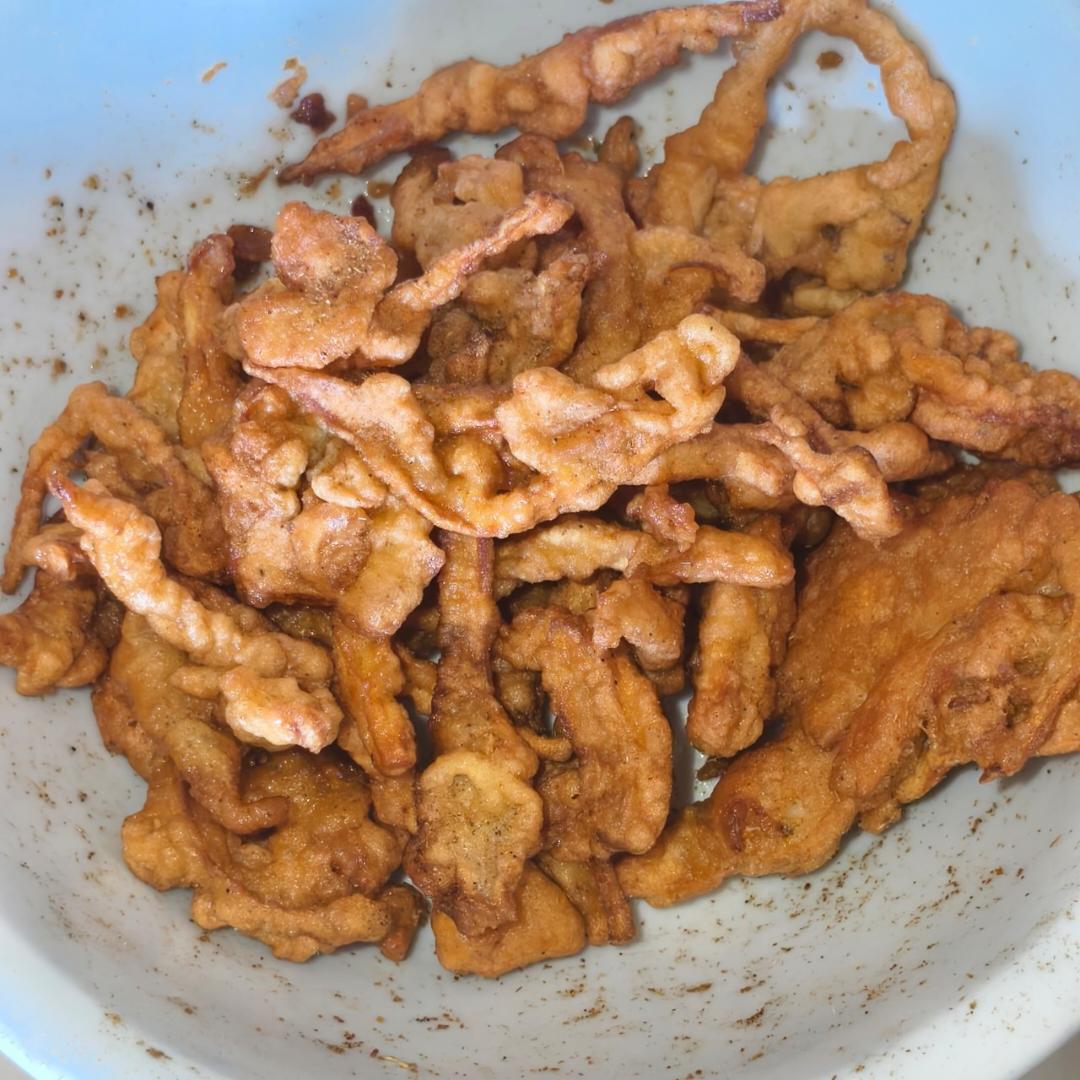 杏鲍菇千万别试着这么做❗️我怕你会和家人抢着吃