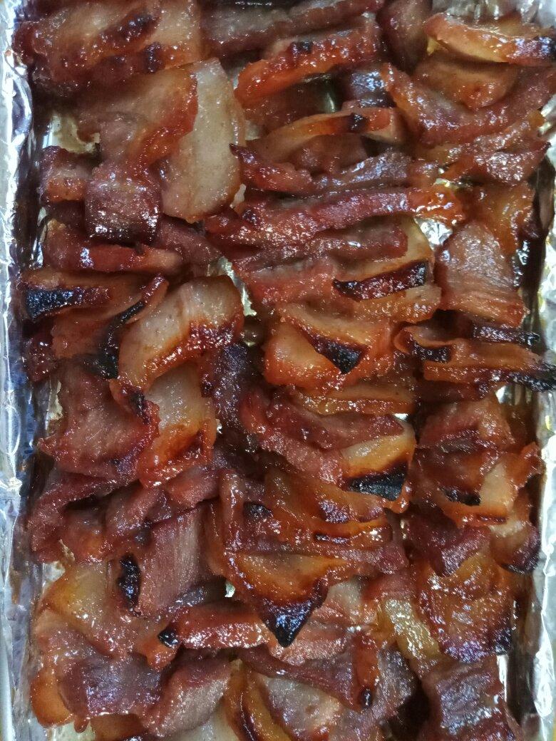 蜜汁叉烧肉（新手烤箱0失败）