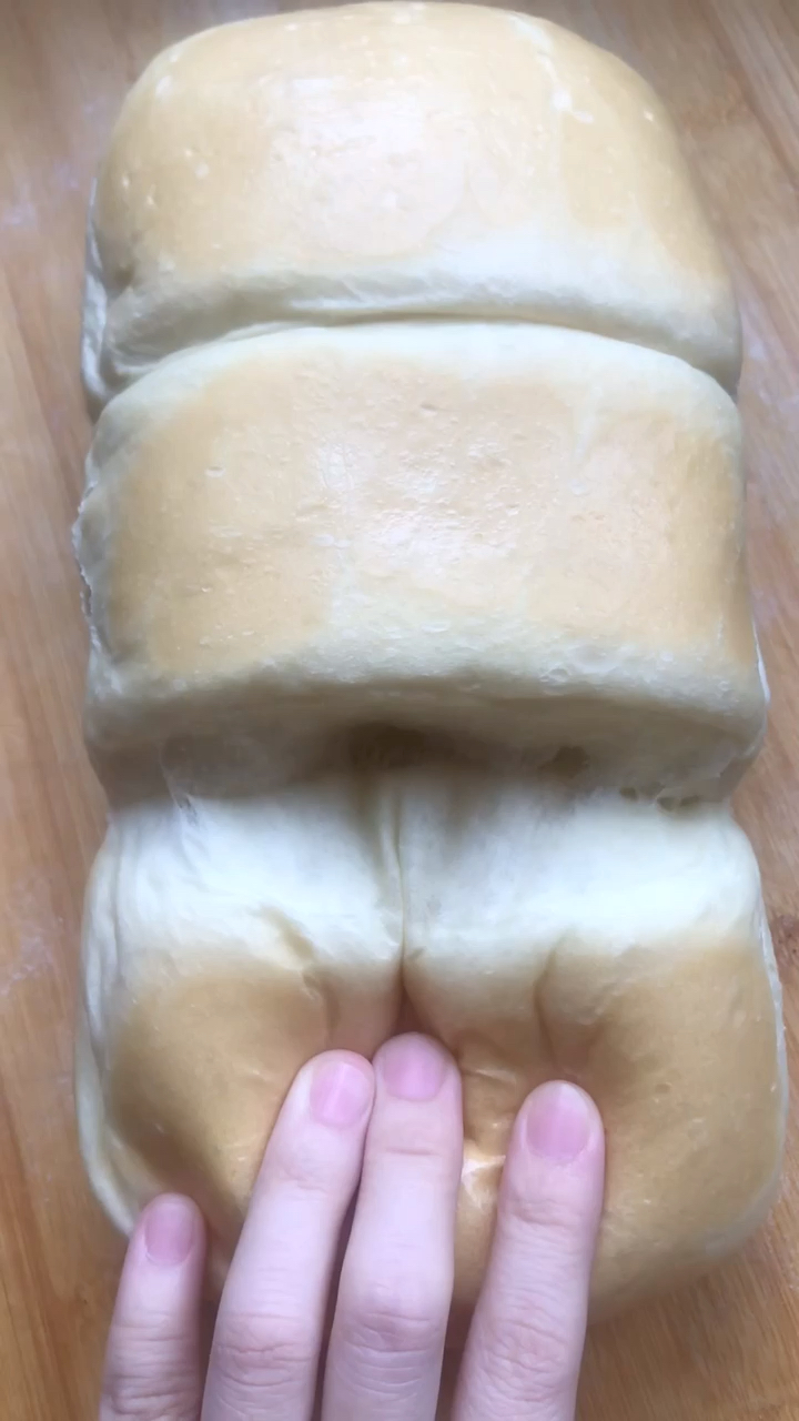 蒸面包