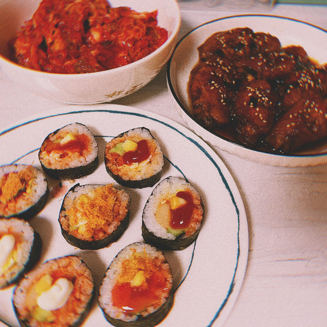 可乐鸡翅，我能炫10个