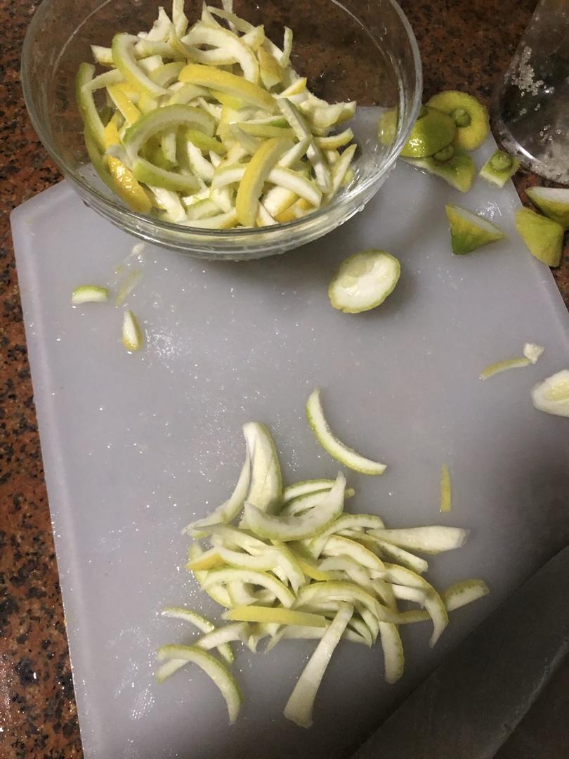 🍋柠檬🍋蜂蜜膏