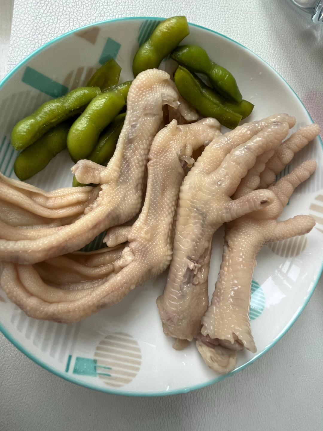 糟卤凤爪