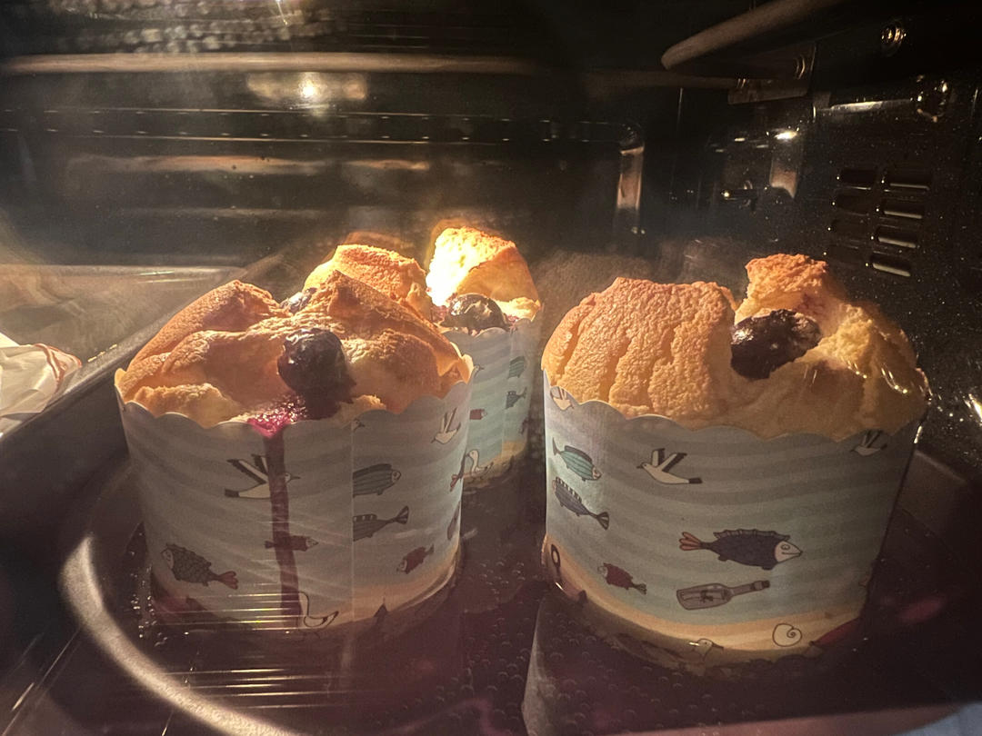 自制酸奶无油低卡伪芝士轻乳酪蛋糕