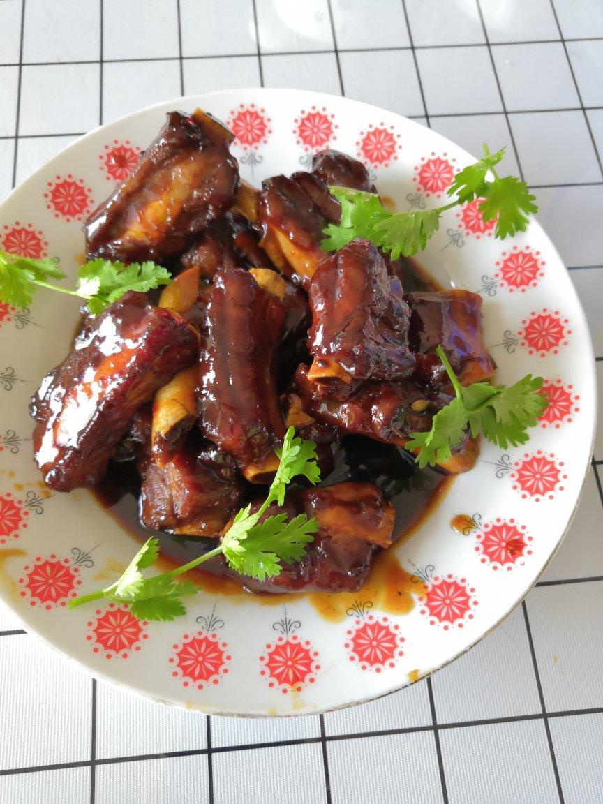 糖醋排骨小美版