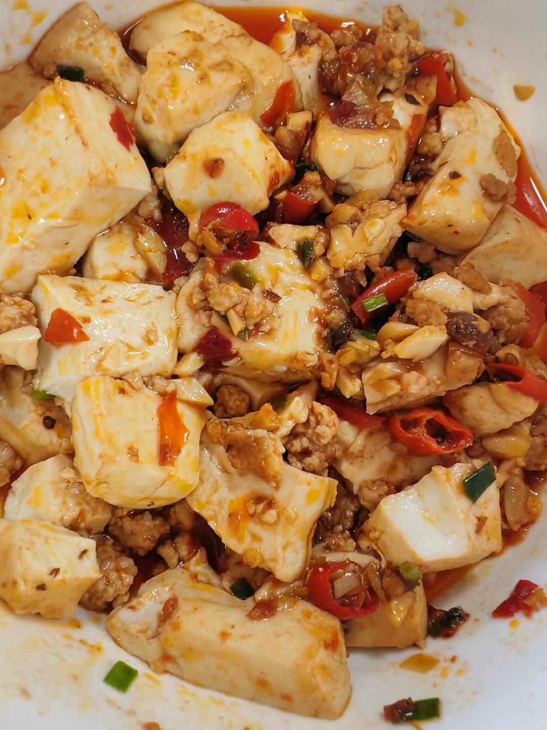 超下饭的麻婆豆腐
