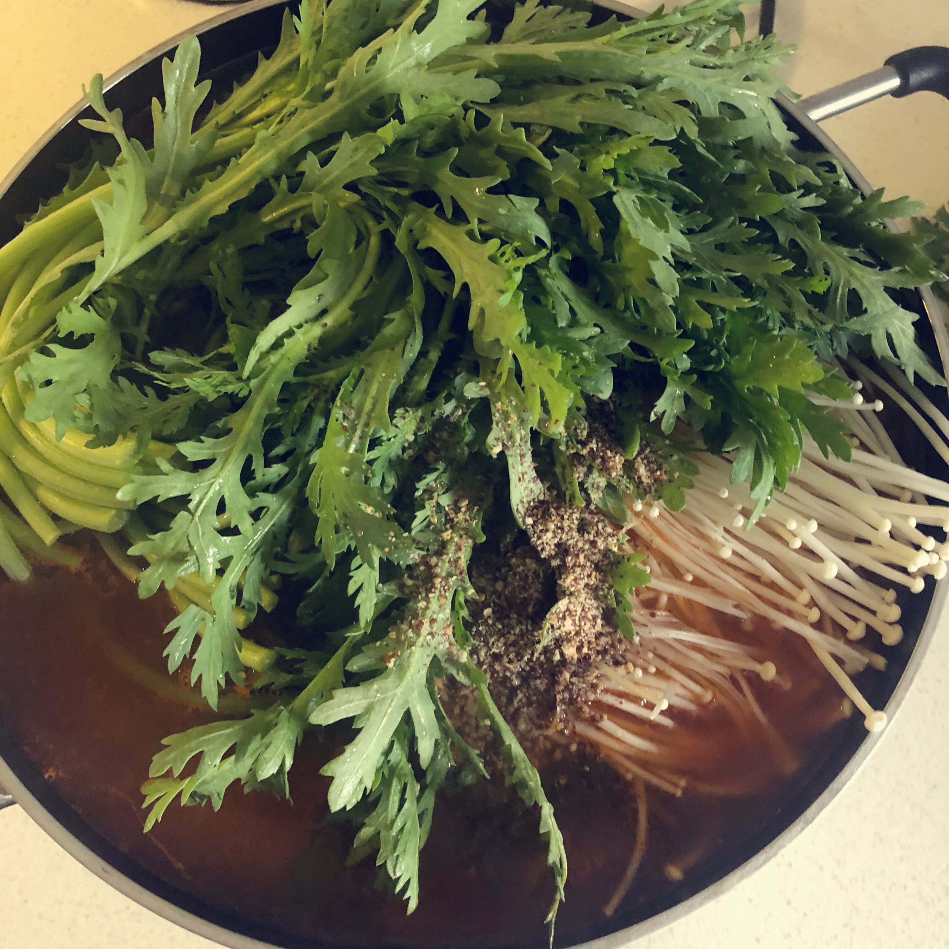 韩式土豆脊骨汤的做法