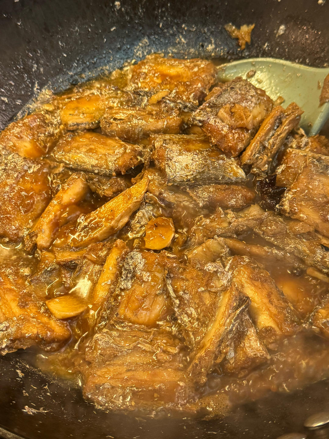 零失误的红烧带鱼，经典家常菜，吃了就忘不掉的味道