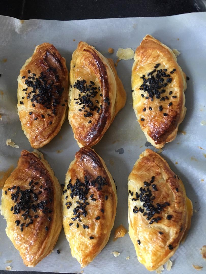 红豆酥(蛋挞皮版)的全部作品