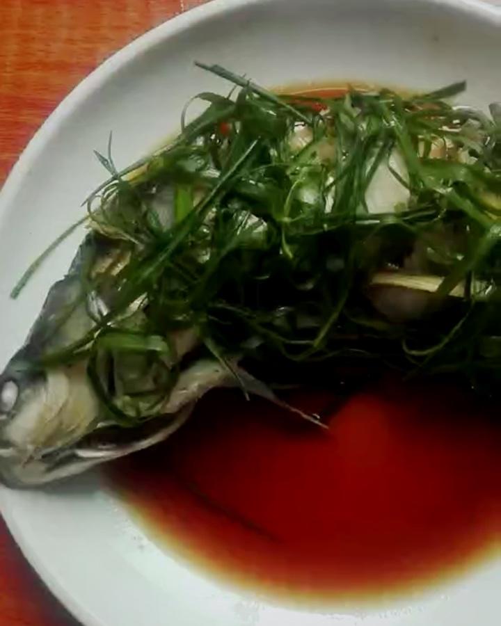 清蒸鱼
