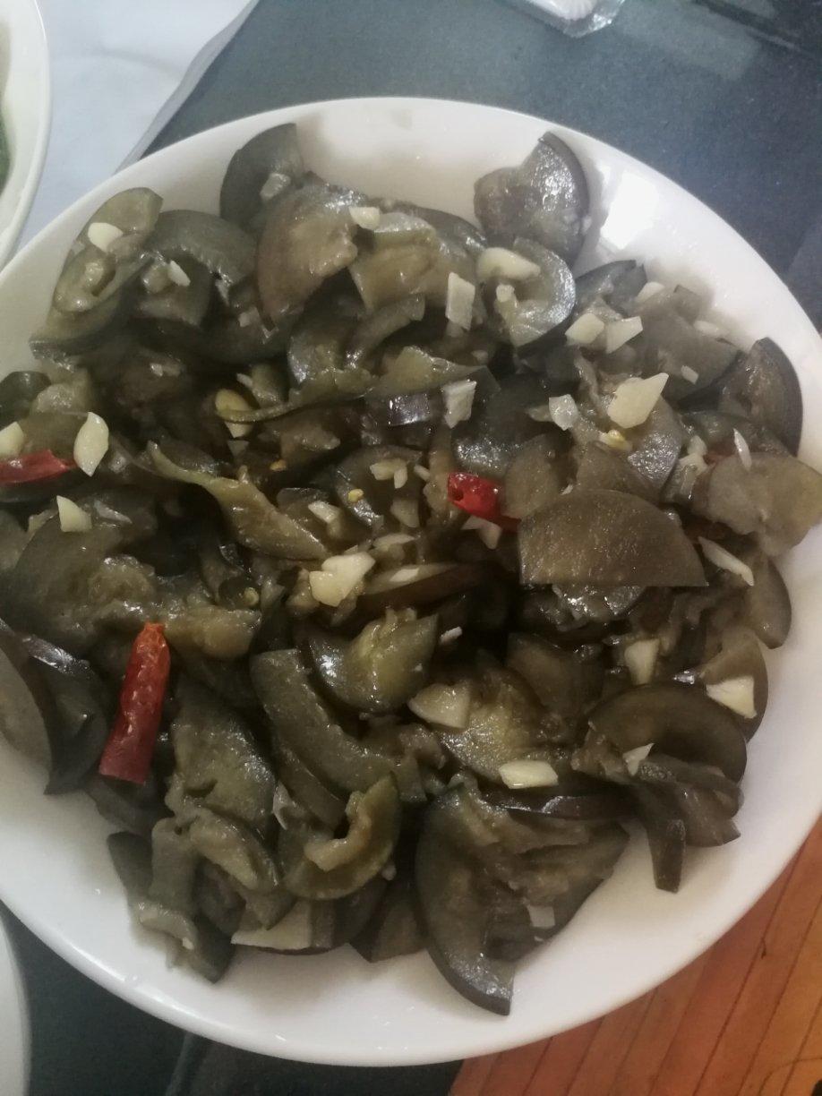 新手不用炒的快手茄子