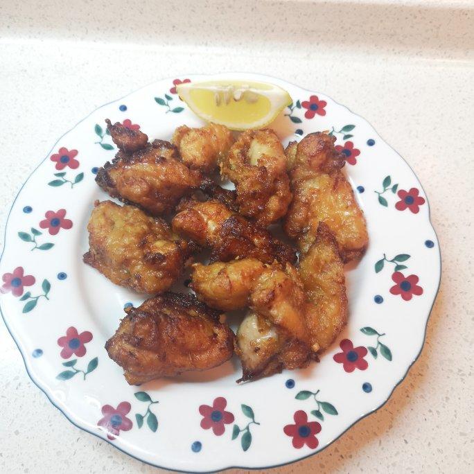 日式唐扬鸡块-附鸡肉Juicy的窍门！