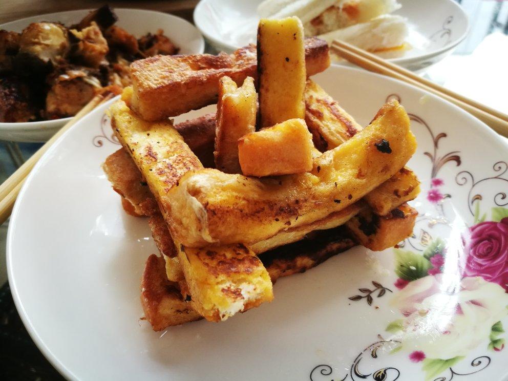 炸面包条