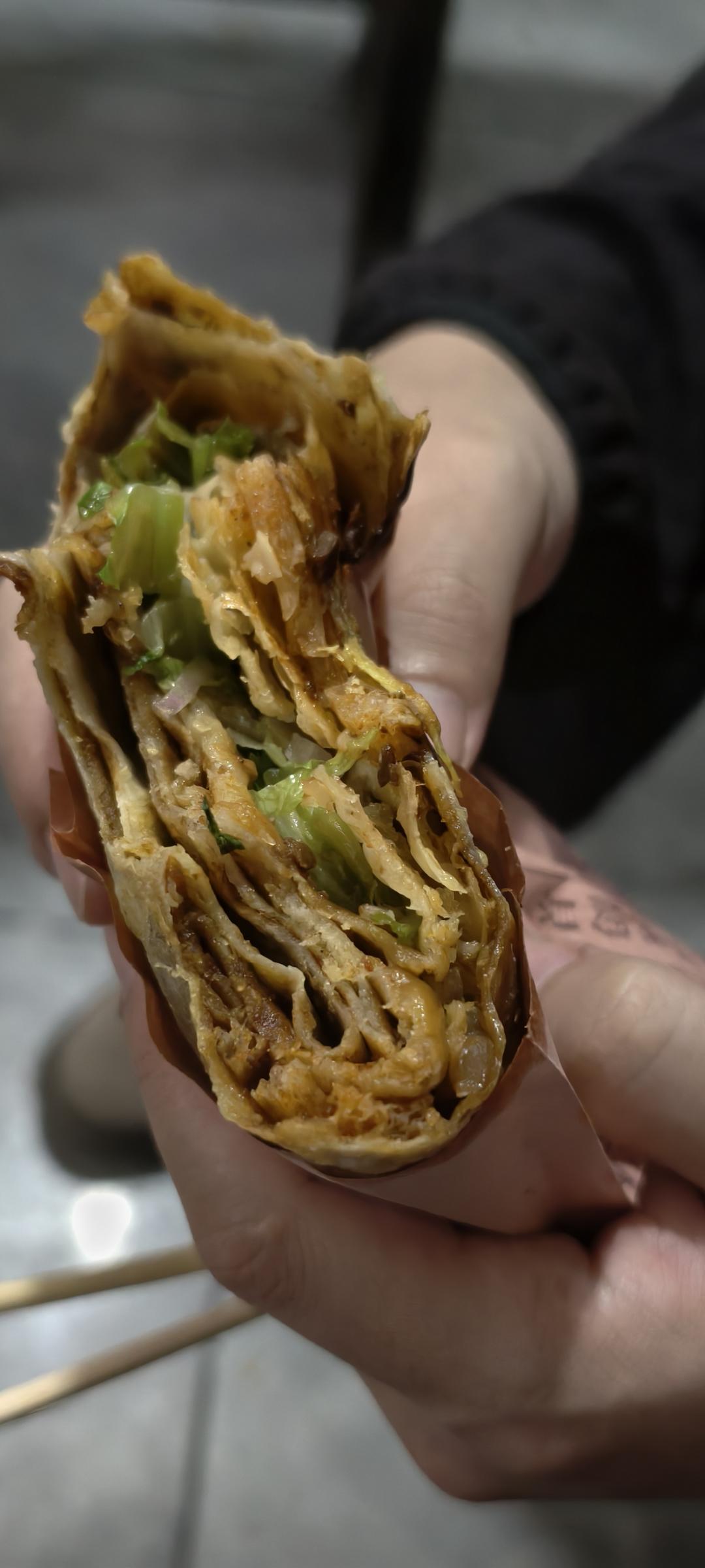 吃饱饱就开心心！