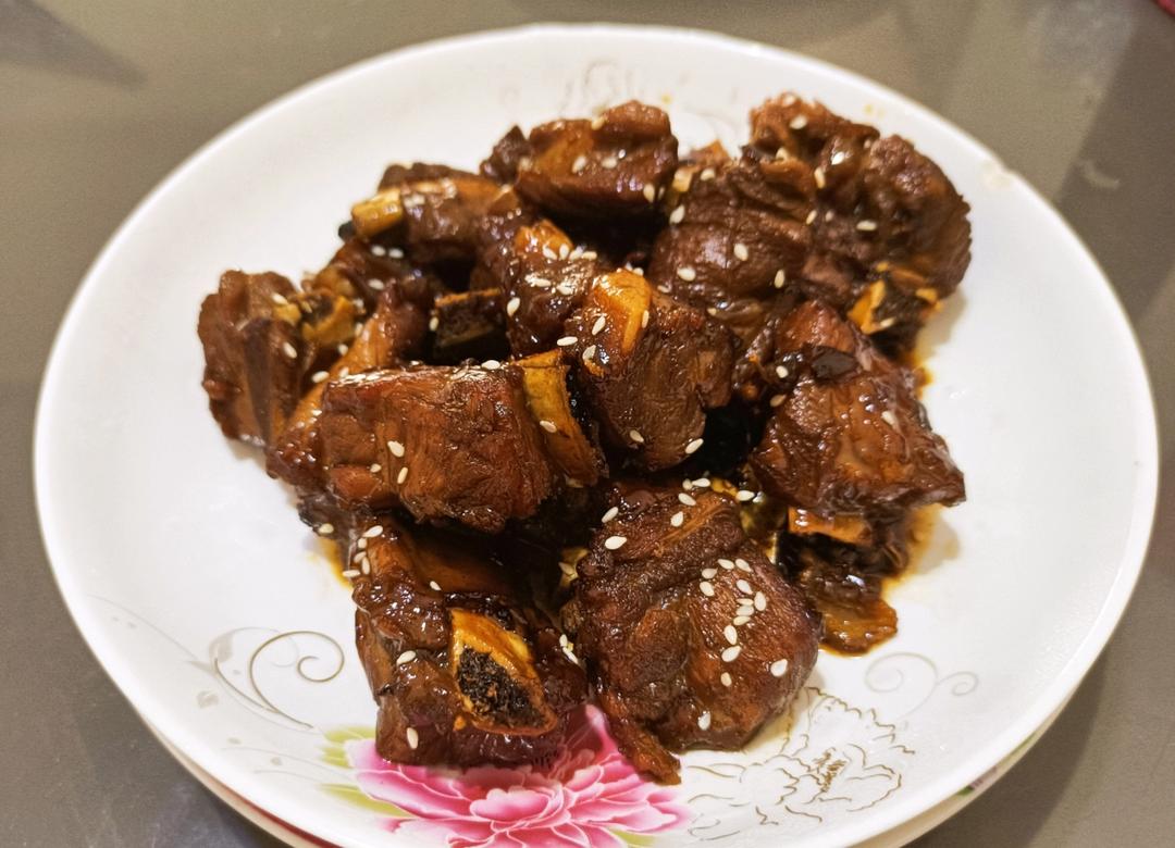 糖醋排骨懒人版，零失败