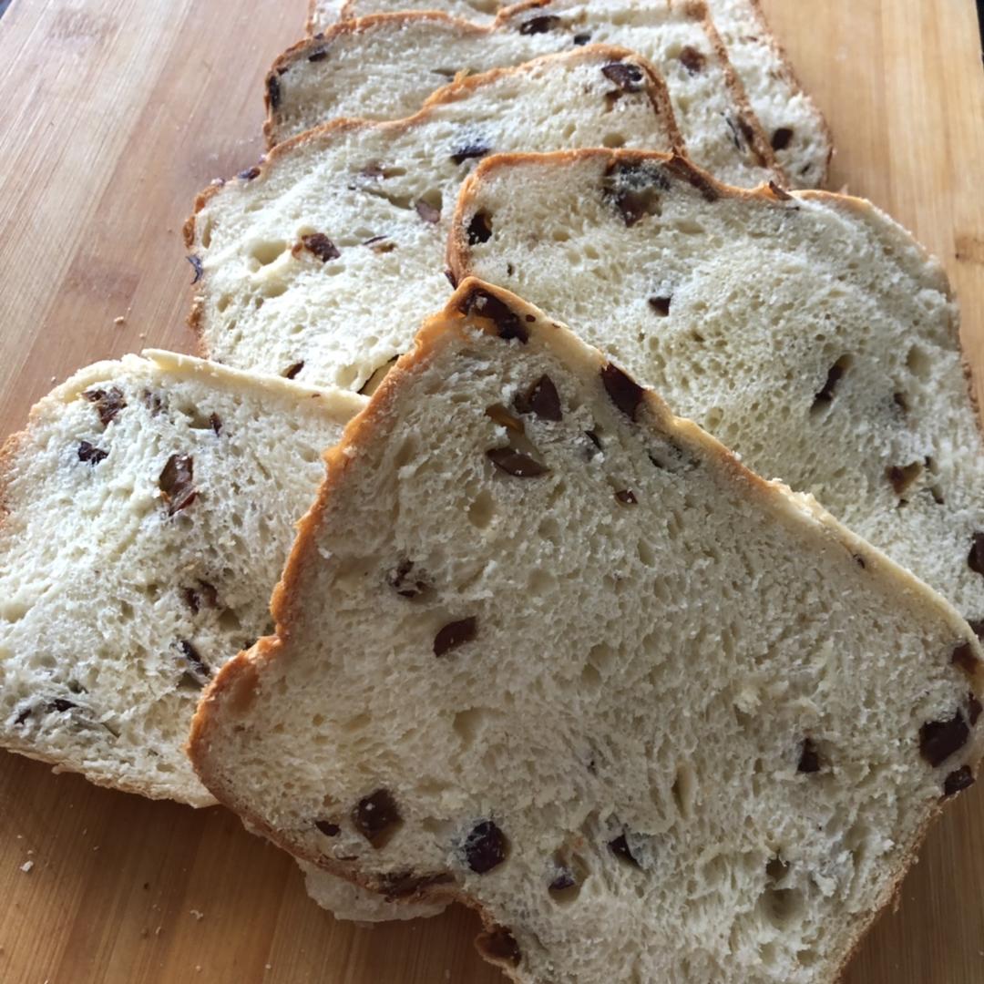 百试不败面包机做面包🍞