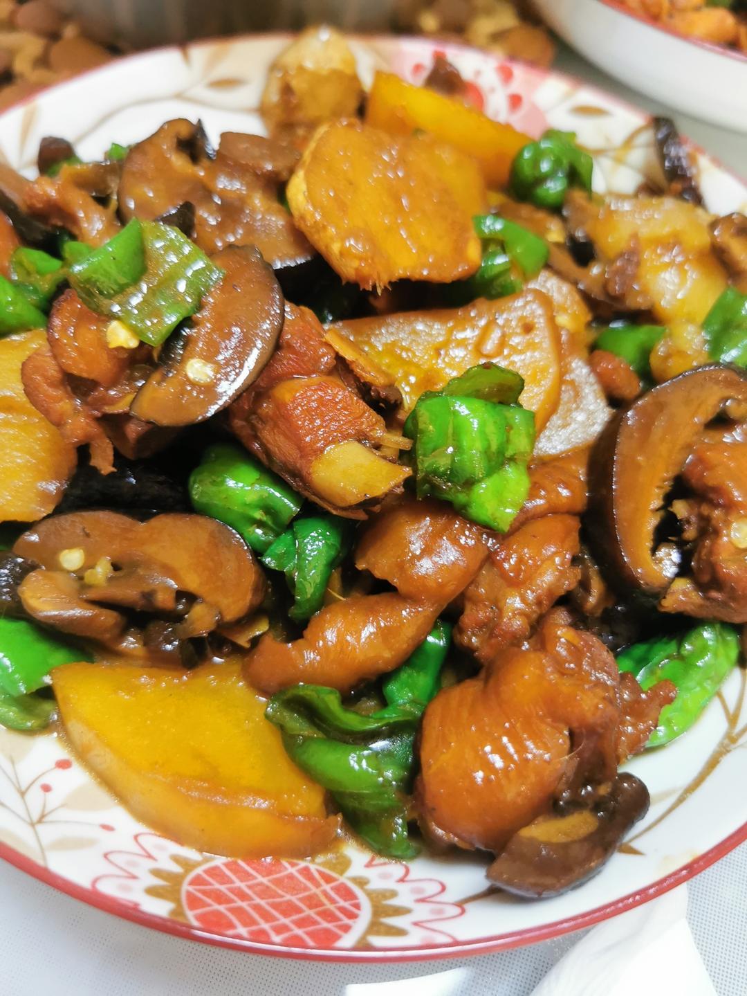 秒杀饭馆味道的【黄焖鸡米饭】