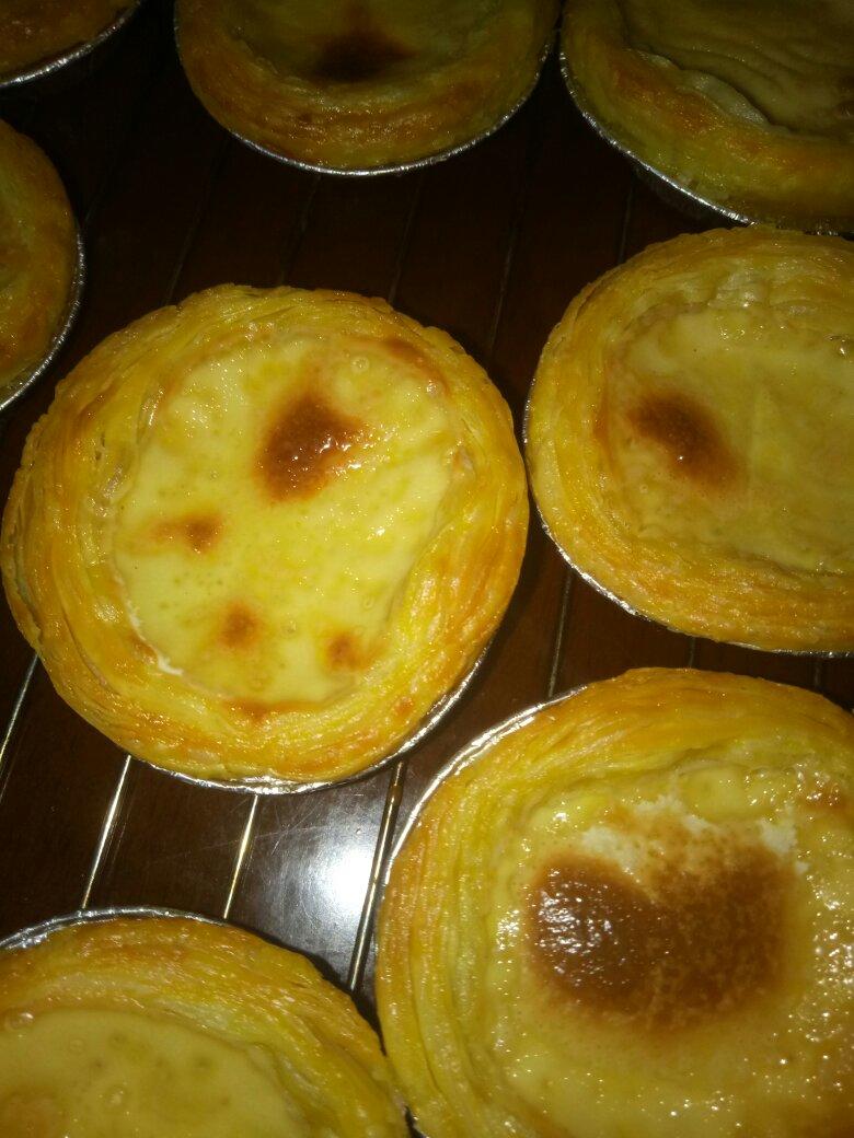 葡式蛋挞【全蛋版】