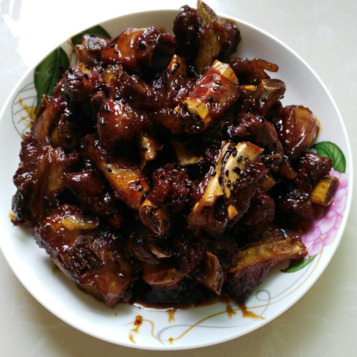 糖醋排骨