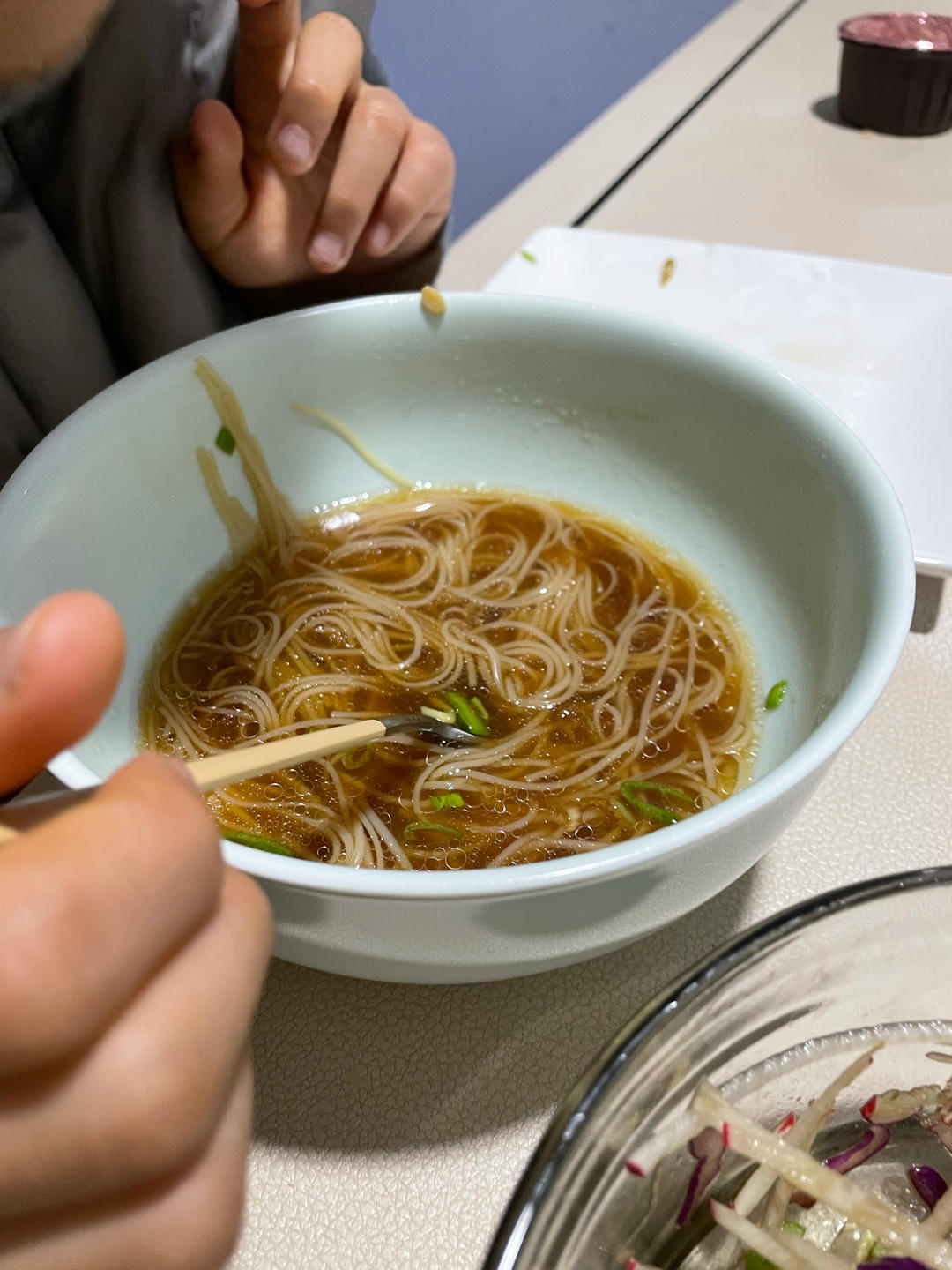 最美阳春面
