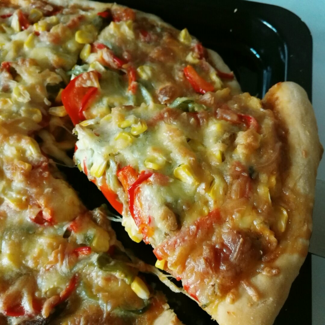 至尊披萨【制作要点更新】