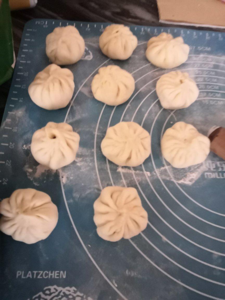 小笼包