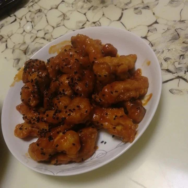 家常做法【糖醋里脊】百吃不厌~