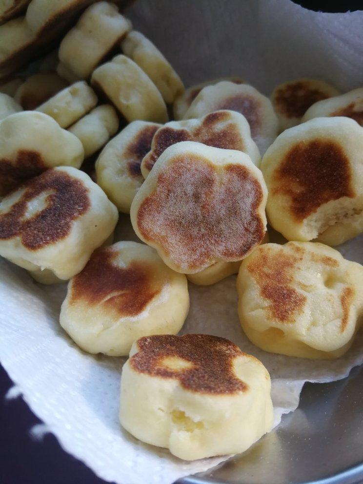 山药饼