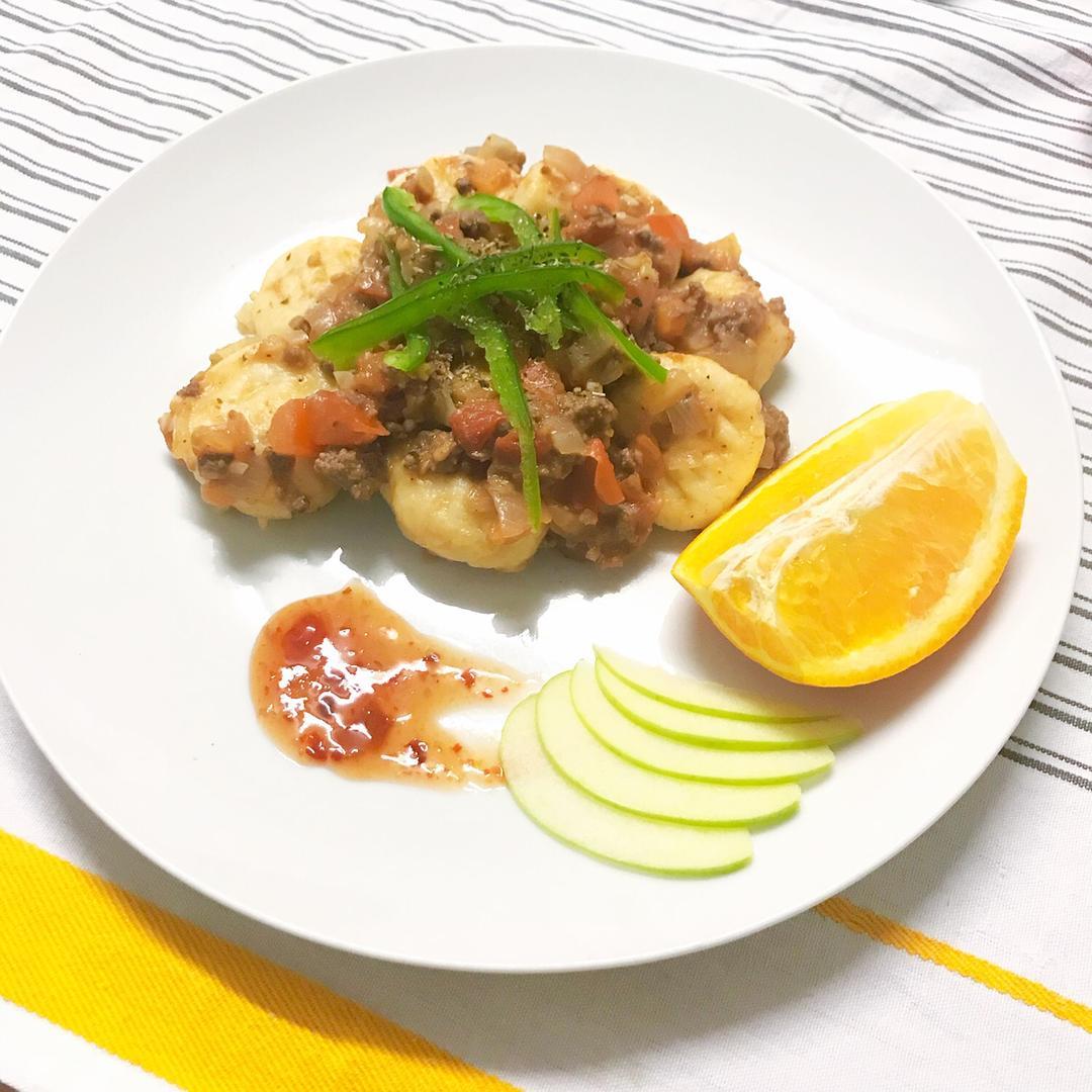 被忽略的传统意大利美食Gnocchi的做法