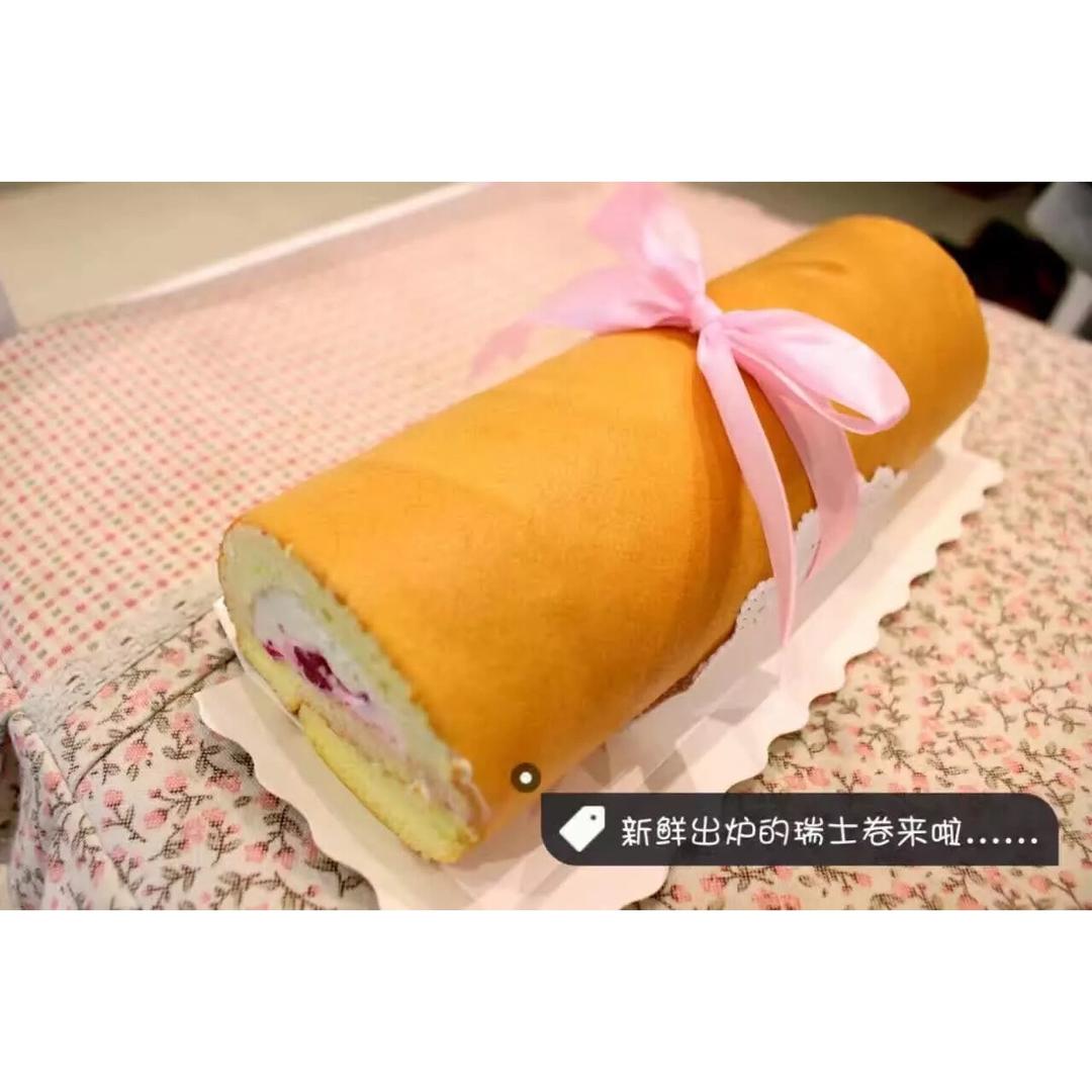 小四卷～风靡美食群的美味蛋糕卷