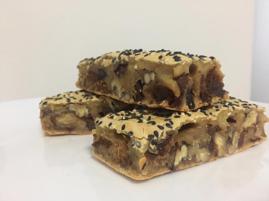 年味 l 红糖甜年糕（烤箱版）