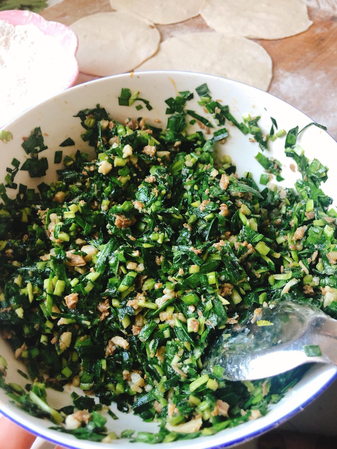 家常饺子馅合集