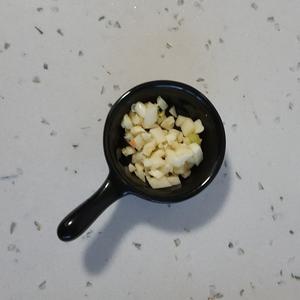 [香酥紫菜炒荞麦饭]的做法 步骤4
