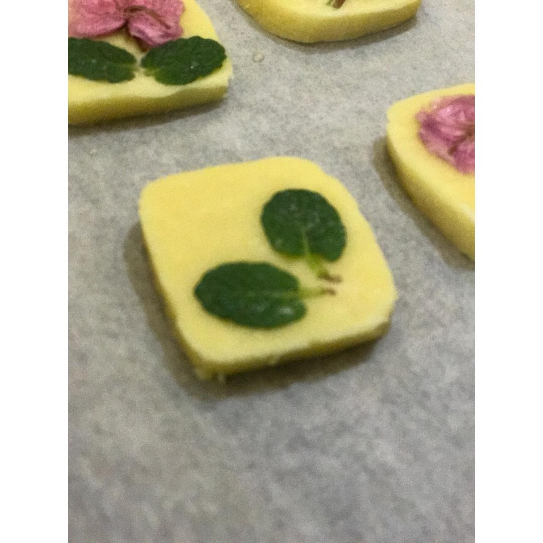 鲜香草黄油饼干（红极一时呱呱饼）