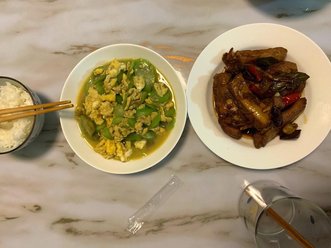 红烧排骨