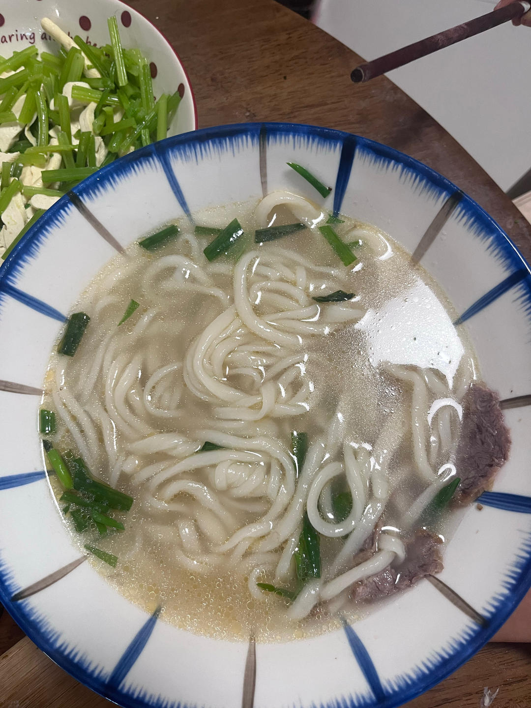 自制拉面(拉条子)