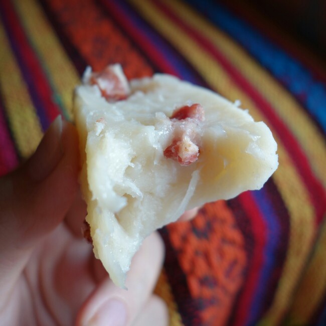 广式腊味萝卜糕