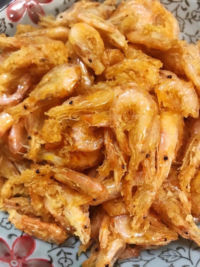 零失误炸小河虾