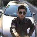 一只接地气的小市民